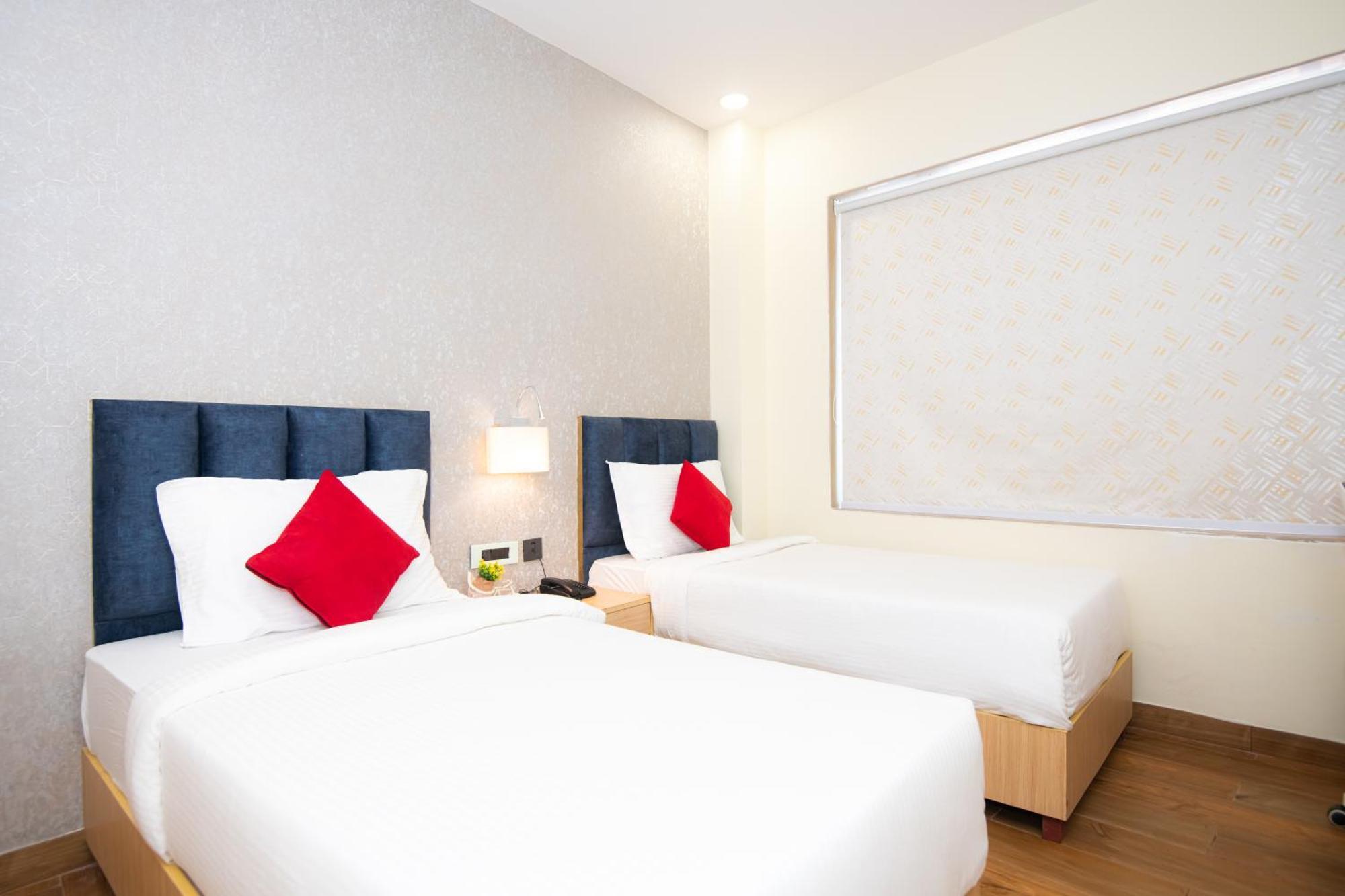 Hotel Avadh Classio Near By Ram Mandir Faizābād Eksteriør billede