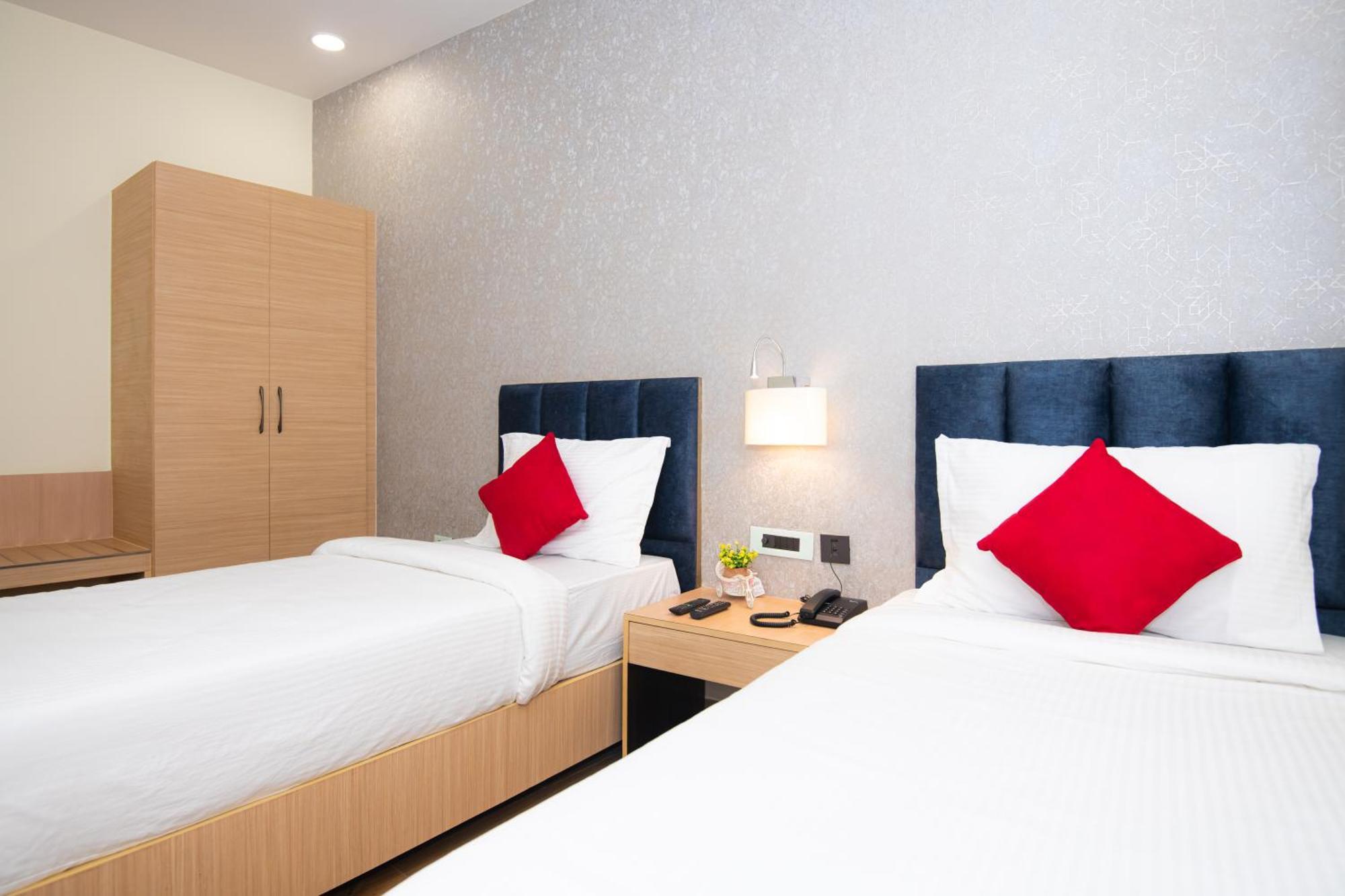 Hotel Avadh Classio Near By Ram Mandir Faizābād Eksteriør billede