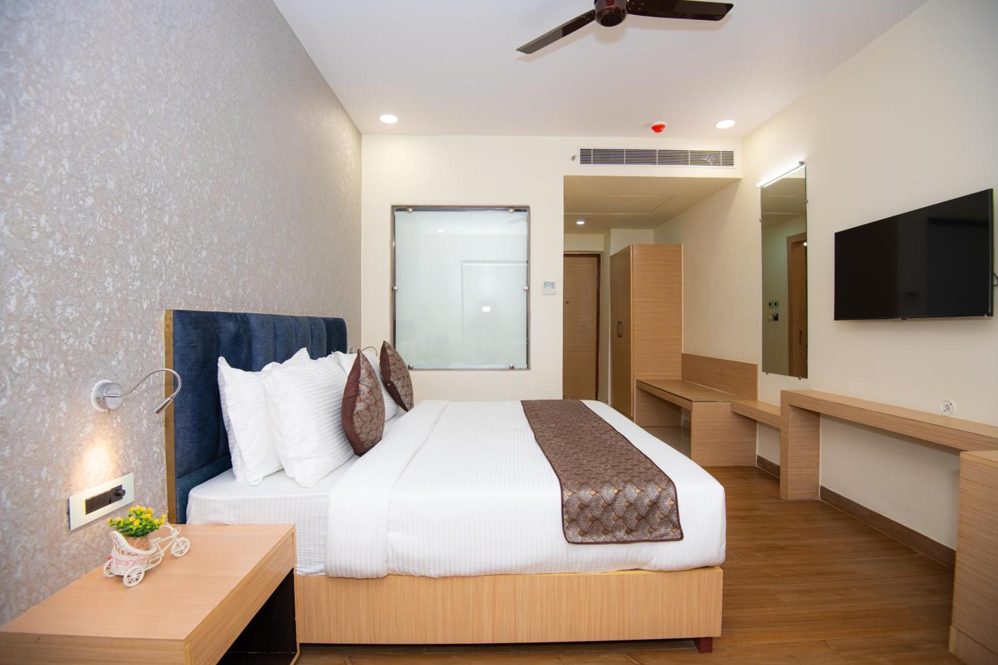 Hotel Avadh Classio Near By Ram Mandir Faizābād Eksteriør billede