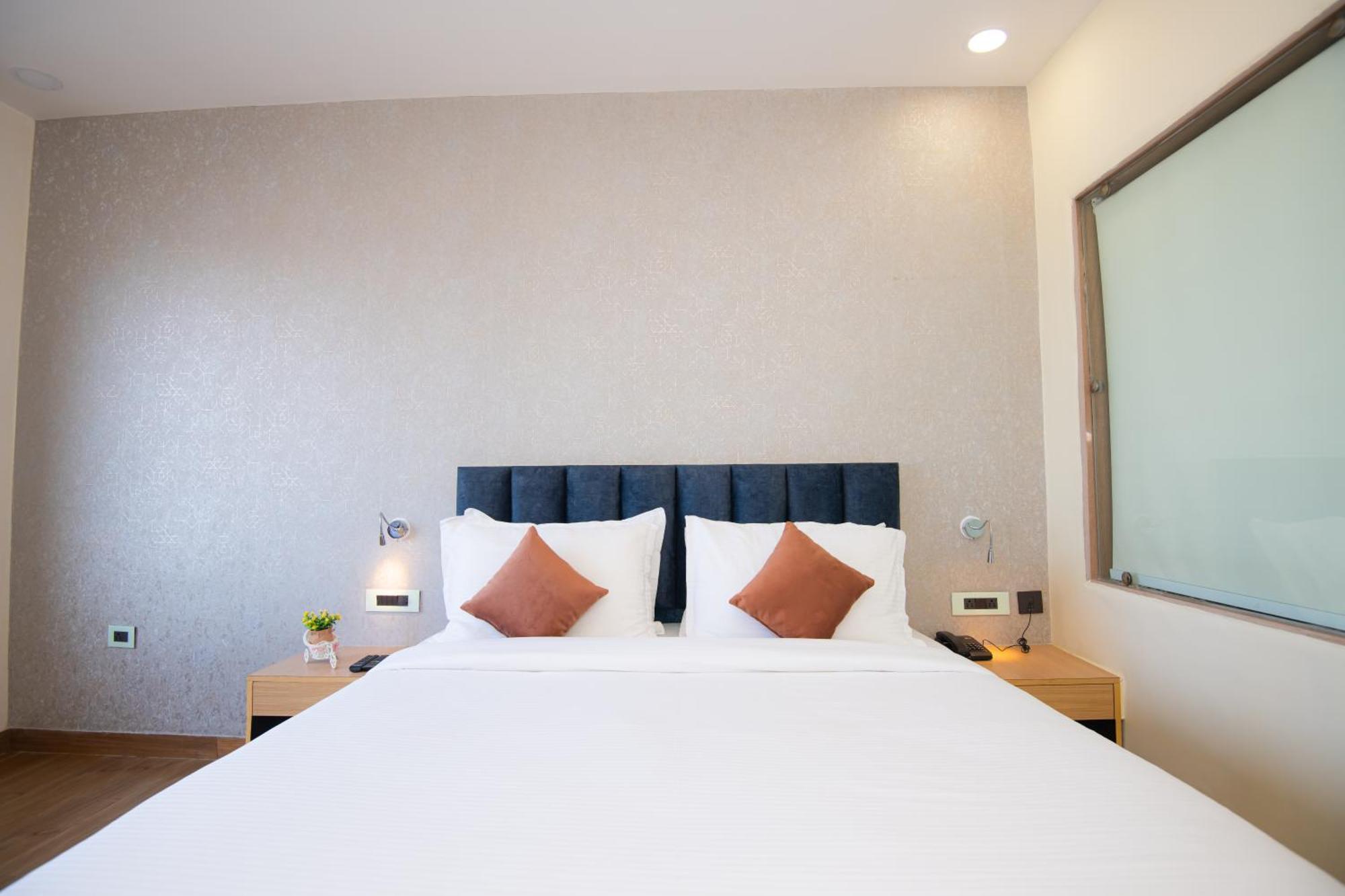 Hotel Avadh Classio Near By Ram Mandir Faizābād Eksteriør billede