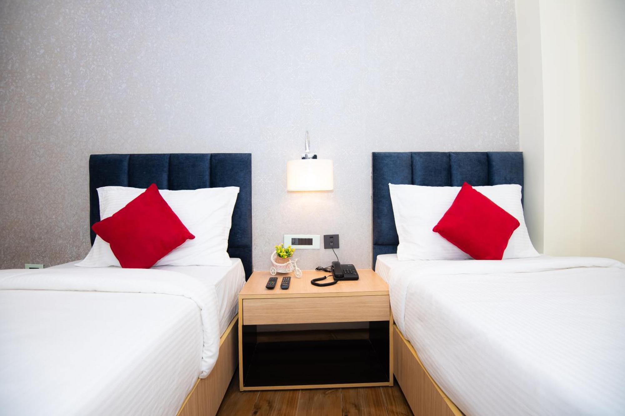Hotel Avadh Classio Near By Ram Mandir Faizābād Eksteriør billede